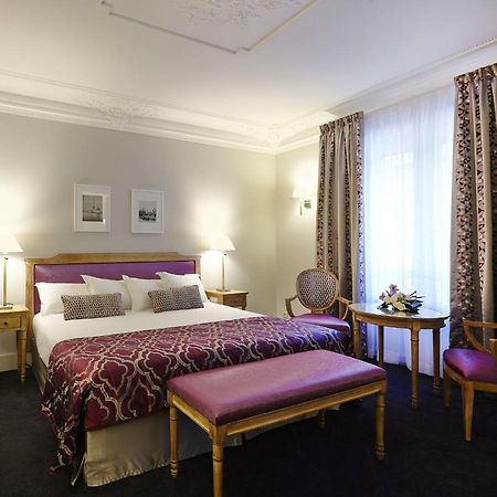 Royal Hotel Paris Champs Elysees Bagian luar foto