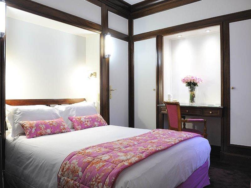 Royal Hotel Paris Champs Elysees Bagian luar foto